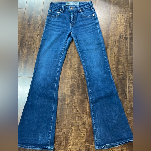 Parasuco Flared Jeans size 25/32 - Picture 4 of 4